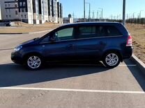 Opel Zafira 1.8 MT, 2011, 168 000 км, с пробегом, цена 750 000 руб.