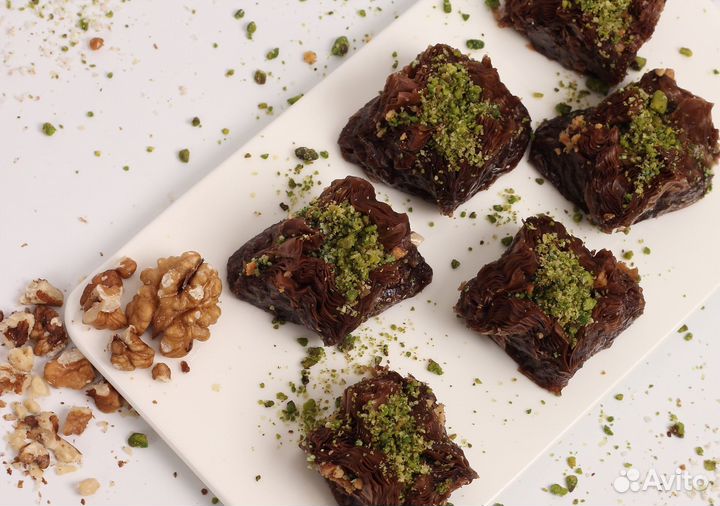 Турецкая пахлава Оптом