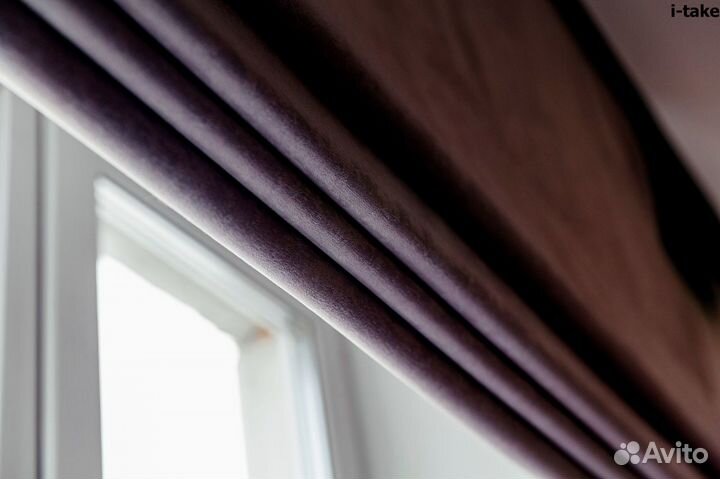 Электрокарниз (Умный дом + Wi-Fi)