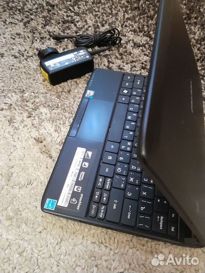 Нетбук eMachines M350