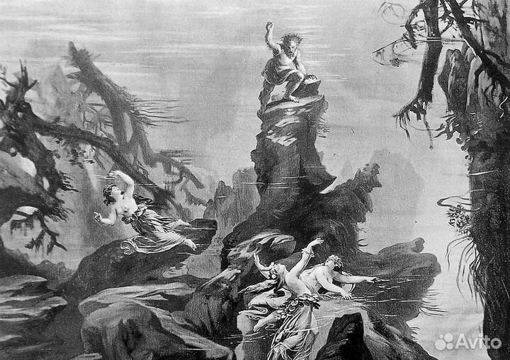 Билеты на оперу Золото Рейна / 27 июля