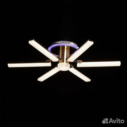 Потолочная люстра De City Оскар 510016406