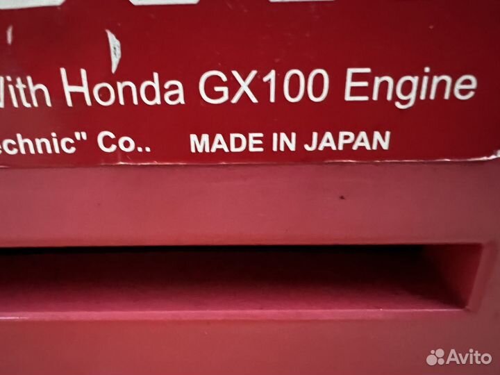 Инверторный бензогенератор Honda,Elemax,Energo