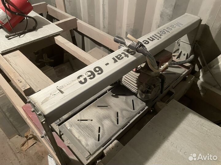 Плиткорез фубаг мастер лайн 660