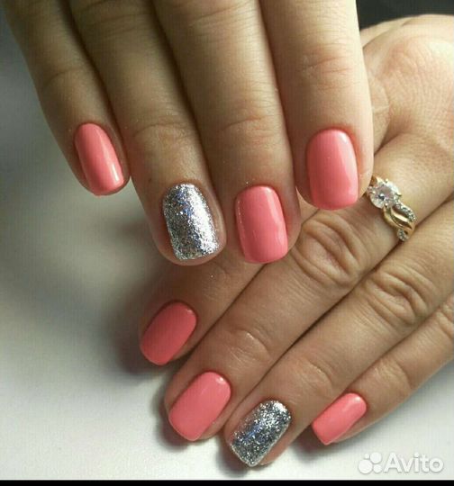 Маникюр педикюр