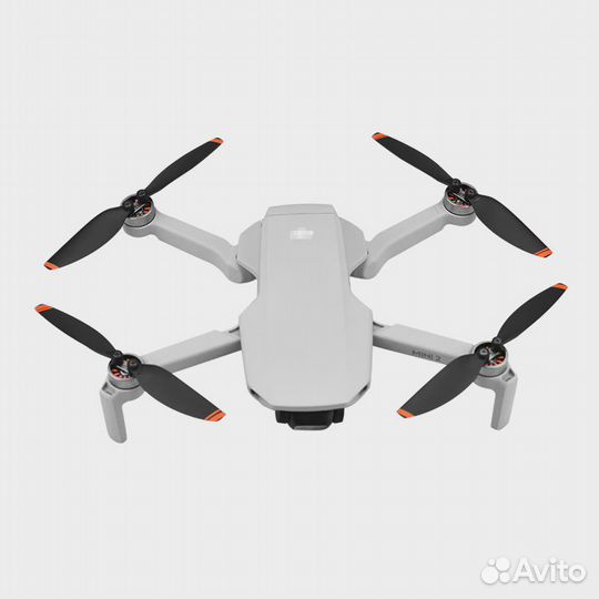 2 комплекта пропеллеров DJI Mini 2, SE не оригинал