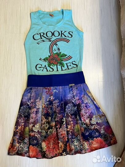 Вещи для девочки р.42-44