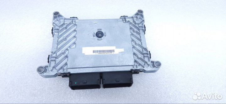 Б/У Блок управления двигателем Состояние отличное