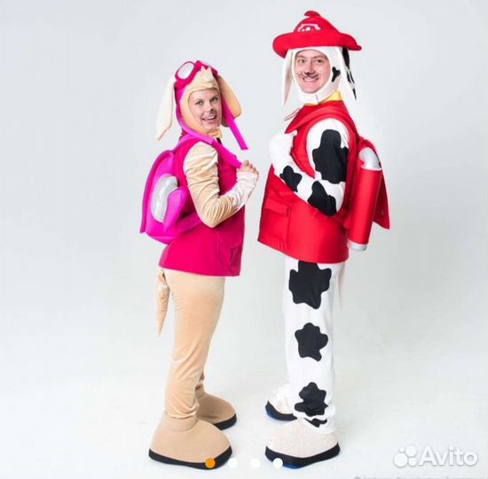 Аниматоры Аквагрим Выпускные