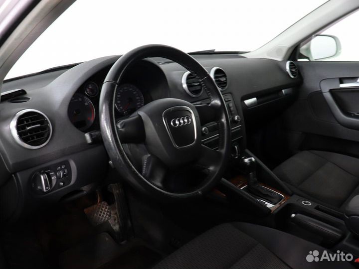 Audi A3, 2012