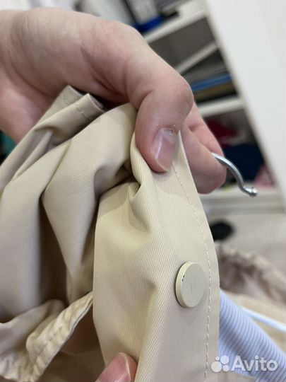 Плащ женский mango