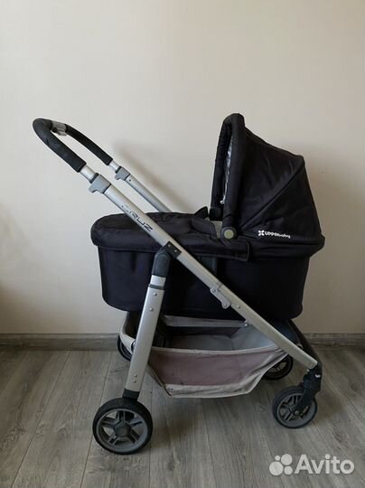 Коляска 2в1 uppababy cruz