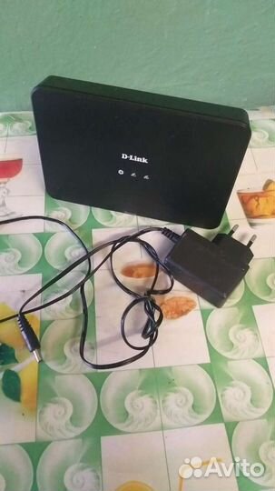 D-Link DIR-815 роутер