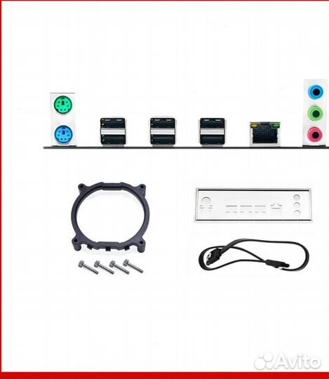 Комплект X79 E5 2660V2 8GB