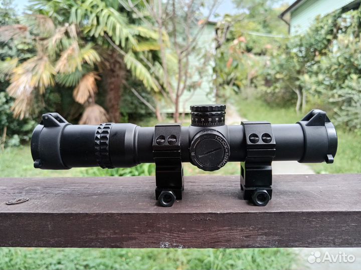 Прицел загонник