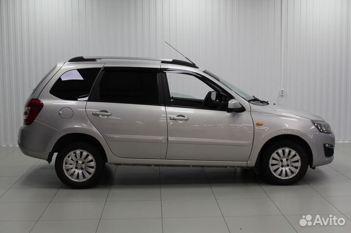 LADA Kalina 1.6 AT, 2014, 89 620 км