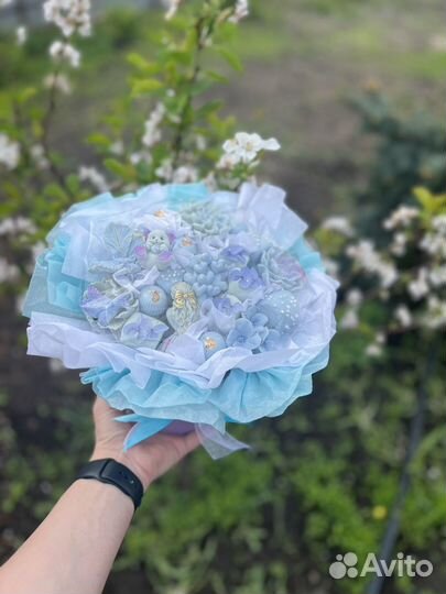 Букеты шоколадные сладкие вкусные