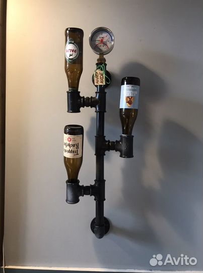 Подставка для бутылок