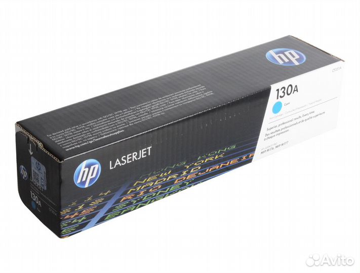 Картридж HP CF351A CF352A CF353A CF350A