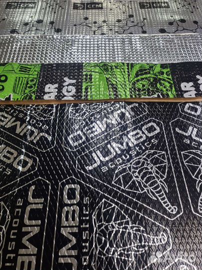 Шумо виброизоляция