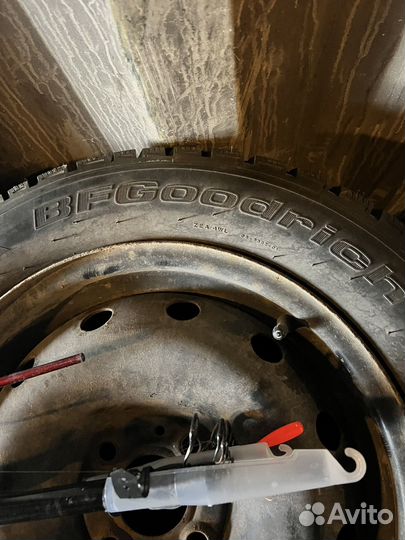 Bfgoodrich G-Force Stud 185/65 R15