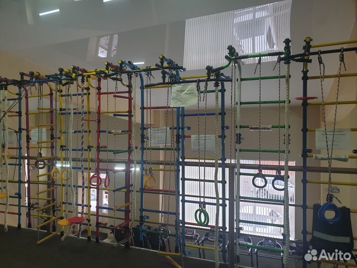 Шведские стенки в ассортименте