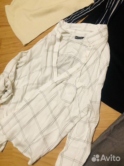 Женские вещи пакетом 44 46 размер