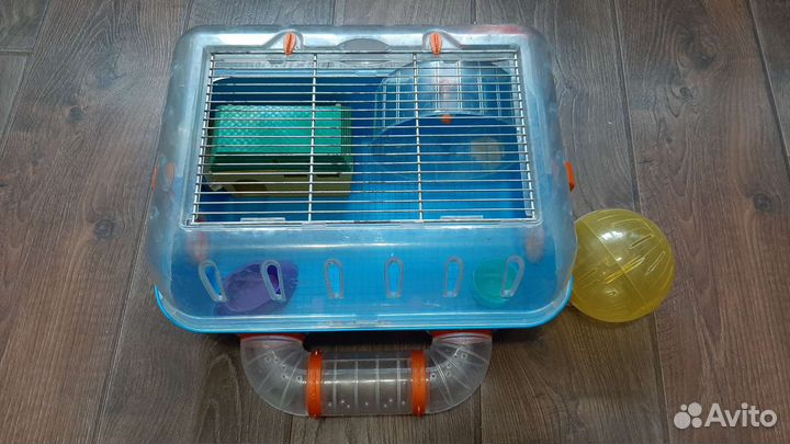 Клетка для хомяка