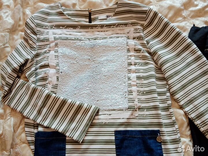Женские вещи пакетом 50 52