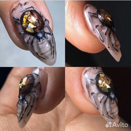 Маникюр Педикюр