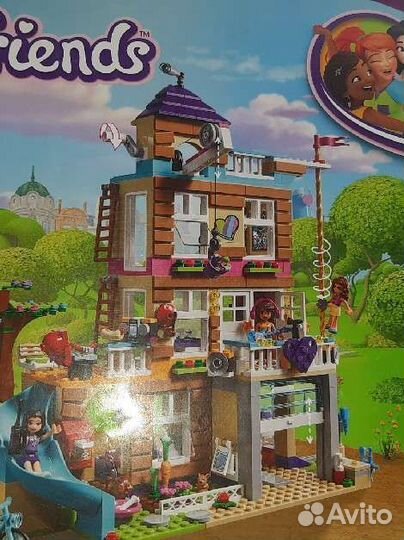 Lego Friends