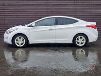 Hyundai Elantra 1.6 AT, 2011, 186 333 км, с пробегом, цена 1 180 000 руб.