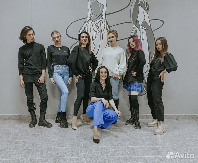 Педагог по дефиле, фотопозингу. Модель