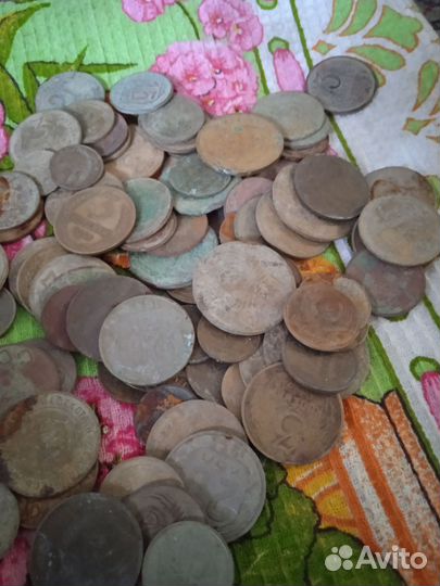 Монеты СССР