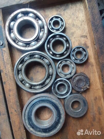 Подшипники(цена за 10 штук)