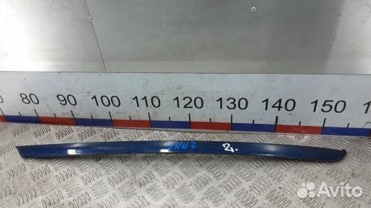 Молдинг лобового стекла BMW X3 E83 (2NN07ZI02)