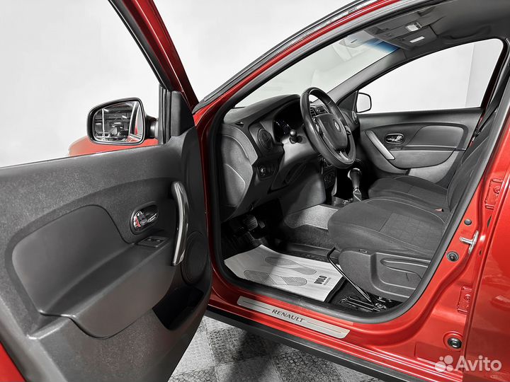 Renault Sandero Stepway 1.6 AT, 2017, 71 573 км