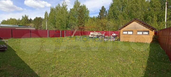 Участок 5 сот. (ИЖС)