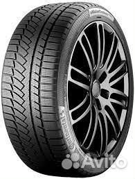 Continental ContiWinterContact TS 850 P 255/60 R18 112H