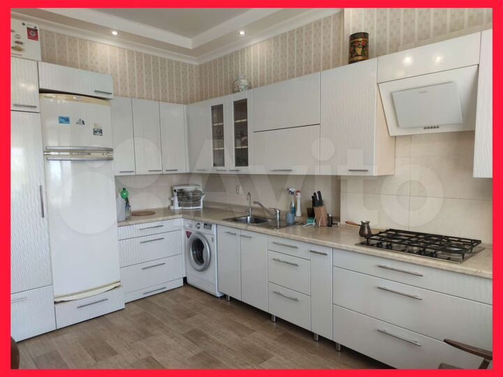 2-к. квартира, 76,6 м², 3/7 эт.