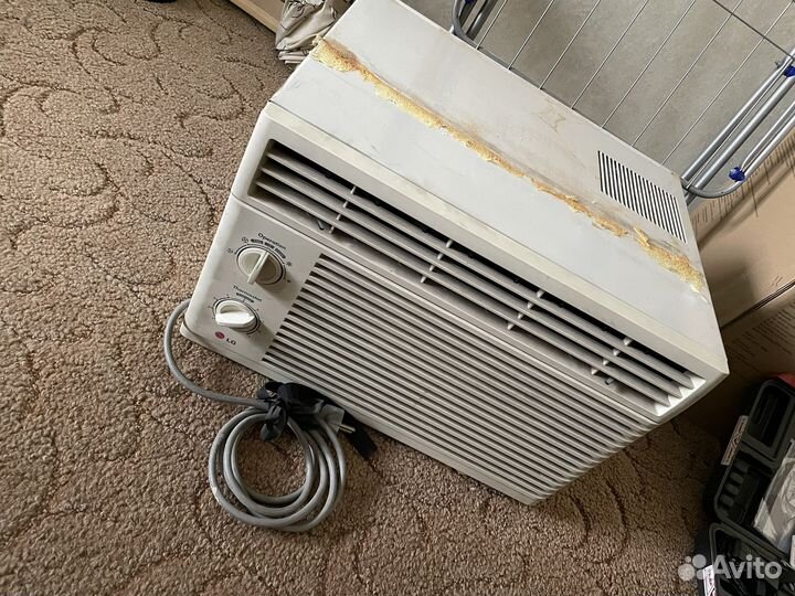 Кондиционер оконный