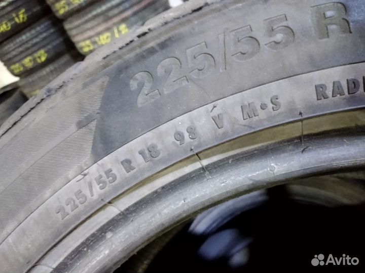 Continental ContiCrossContact ATR 225/55 R18