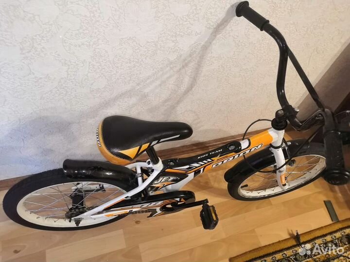 Велосипед бу