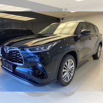 Новый Toyota Highlander 2.0 AT, 2024, цена от 7 300 000 руб.