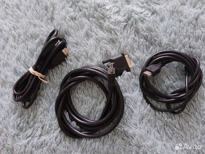 Провода для тв hdmi, DVI