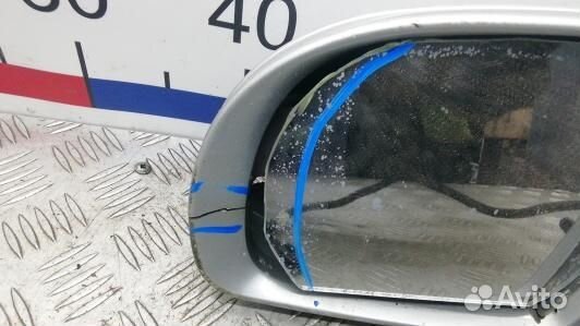 Зеркало наружное левое mercedes benz M-class W164