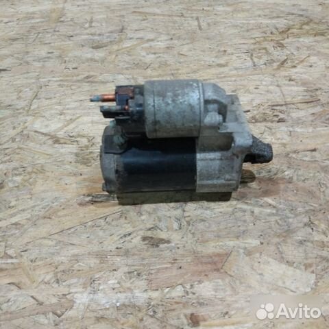 Стартер Renault Sandero