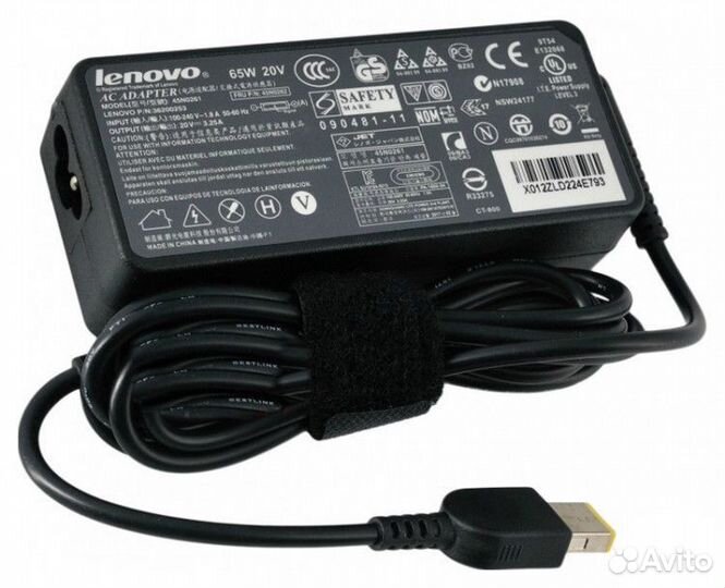 Блок питания для Lenovo G500, G500S, G505, G510