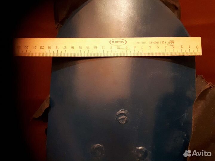 Лопата производства СССР 1962 год. Не Китай