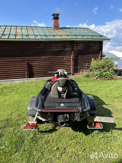Продам гидроцикл SeaDoo 3D